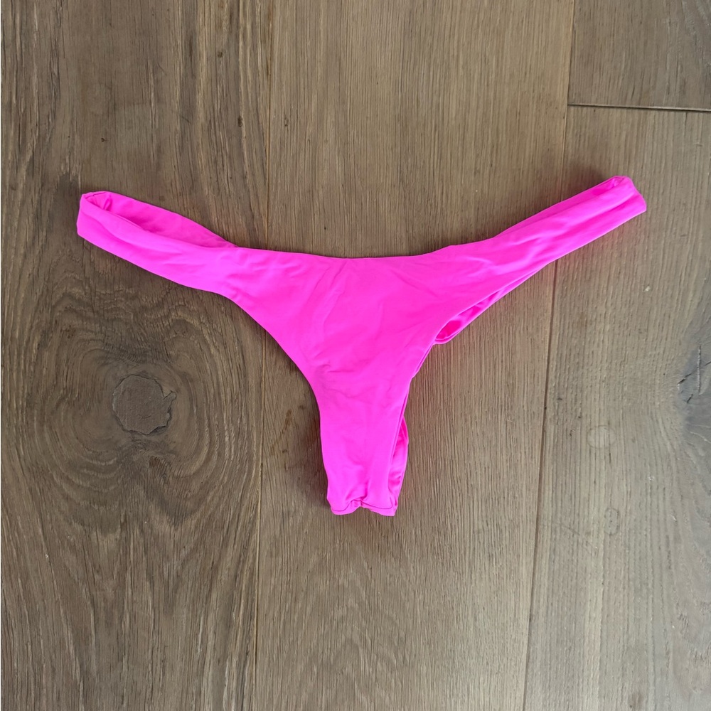 Moana bikini scrunch bikini bottom
